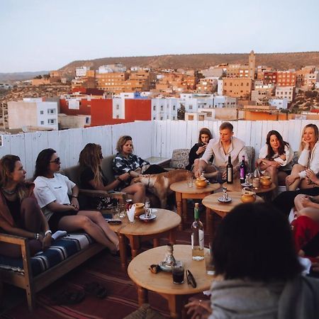 Cli Surf House Morocco Hotell Tamraght Exteriör bild