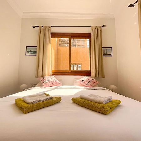 Cli Surf House Morocco Hotell Tamraght Exteriör bild