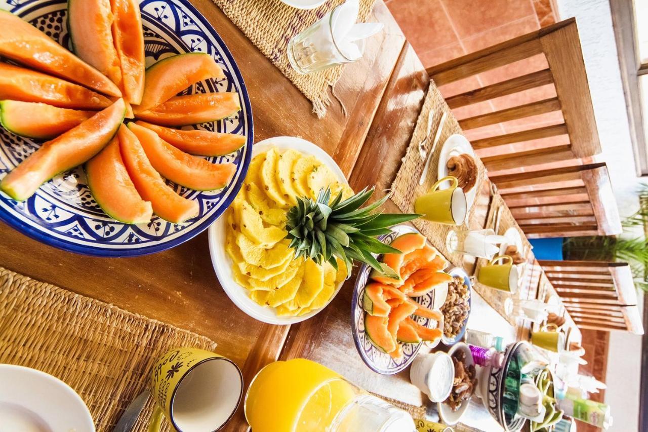 Cli Surf House Morocco Hotell Tamraght Exteriör bild