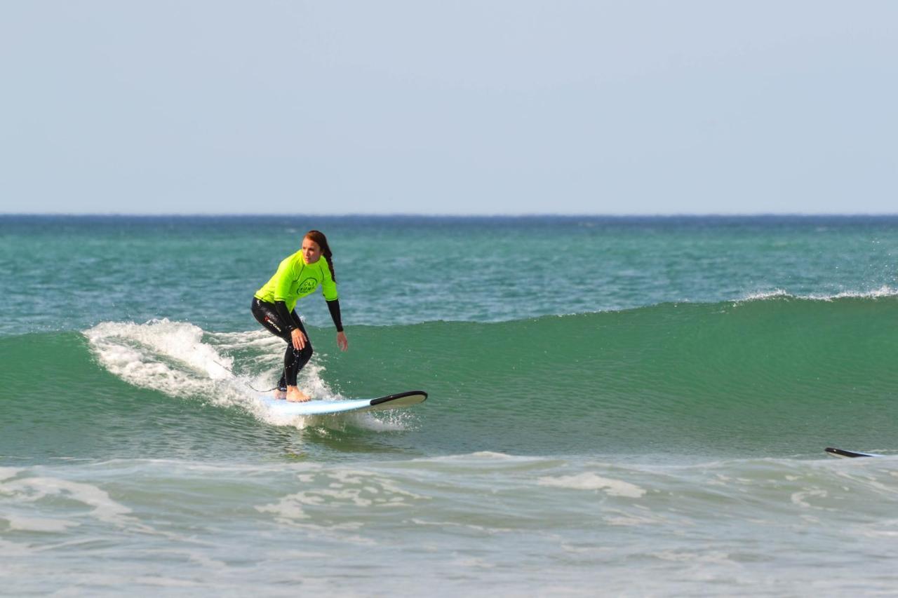 Cli Surf House Morocco Hotell Tamraght Exteriör bild