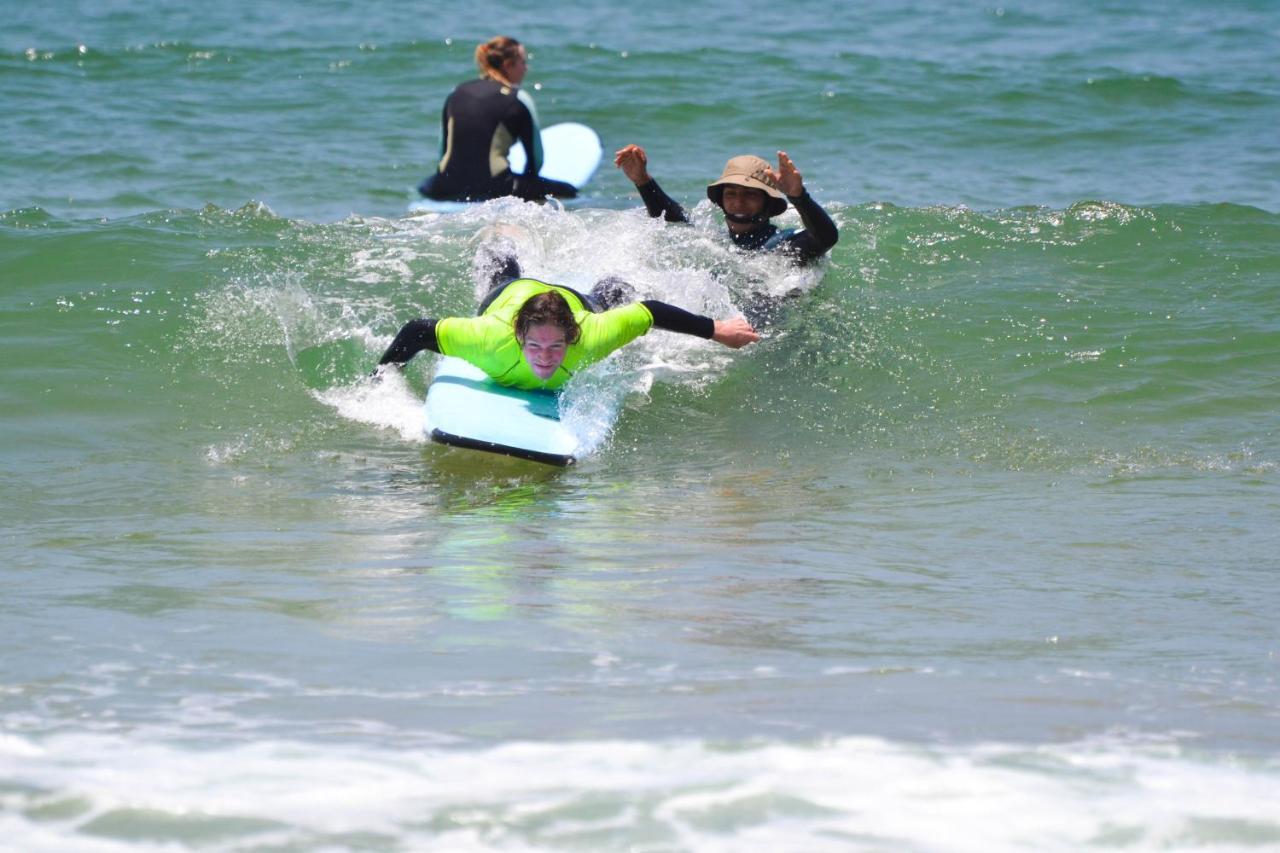 Cli Surf House Morocco Hotell Tamraght Exteriör bild