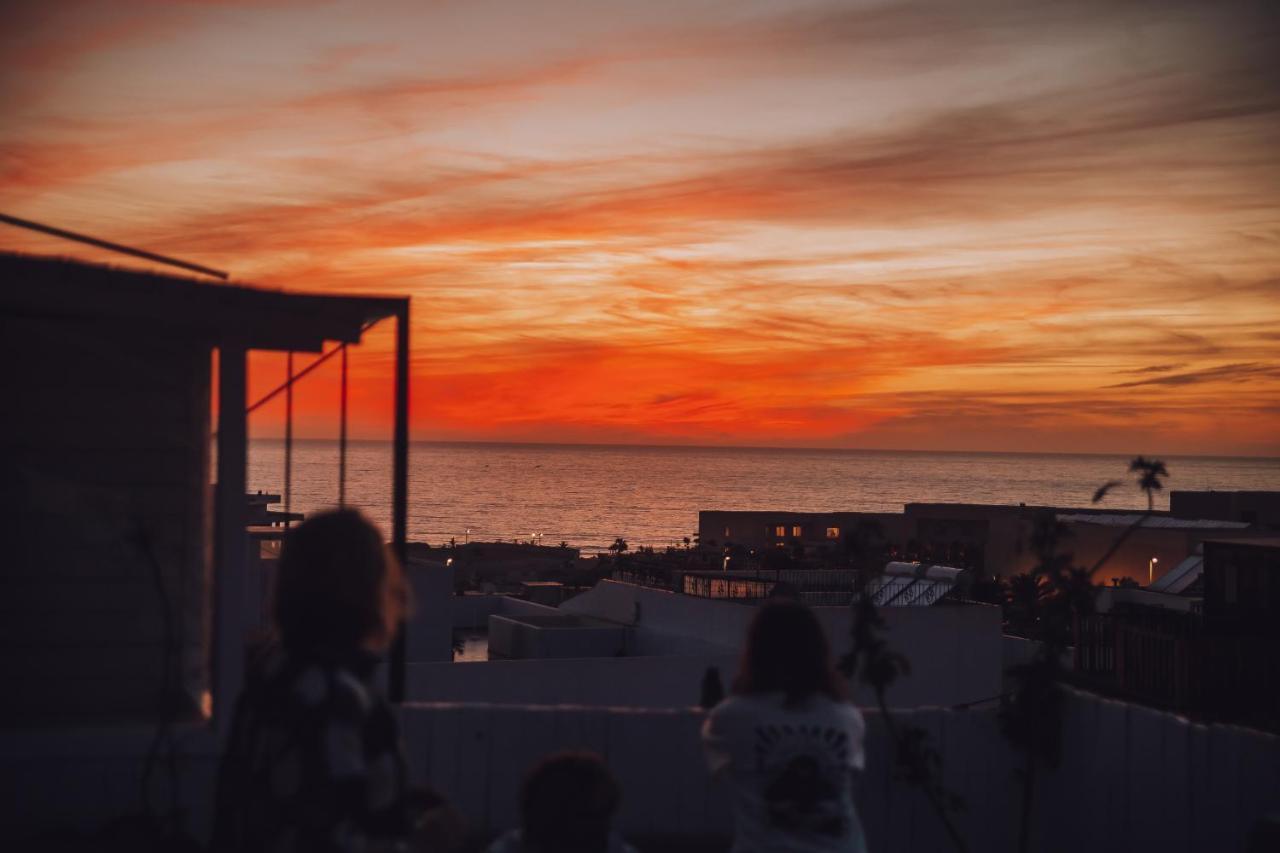 Cli Surf House Morocco Hotell Tamraght Exteriör bild