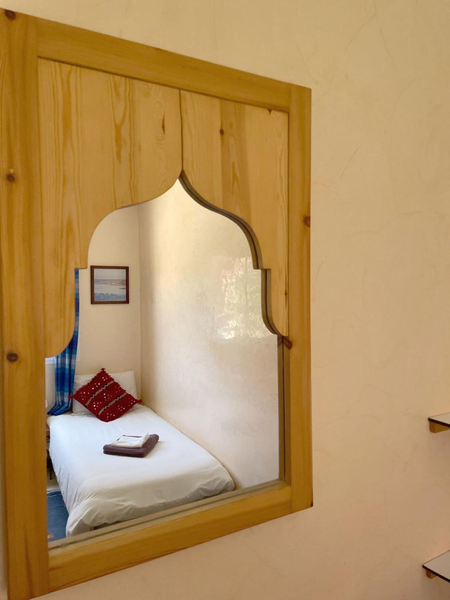 Cli Surf House Morocco Hotell Tamraght Exteriör bild