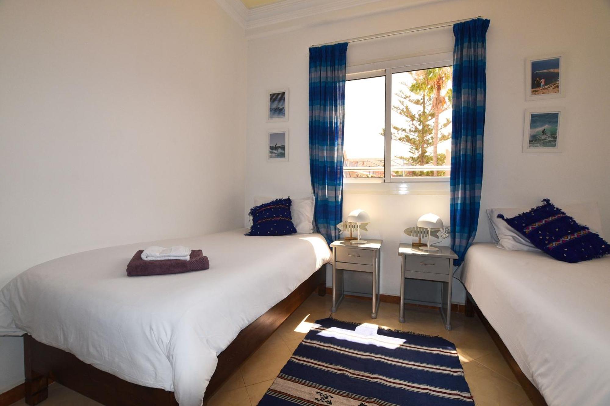 Cli Surf House Morocco Hotell Tamraght Exteriör bild