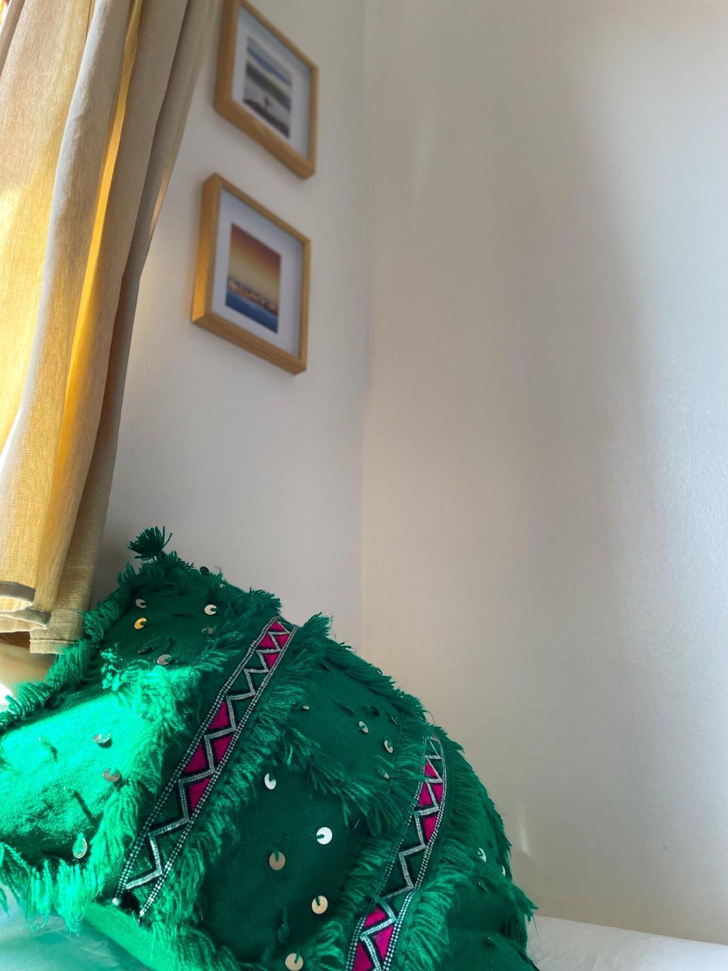 Cli Surf House Morocco Hotell Tamraght Exteriör bild