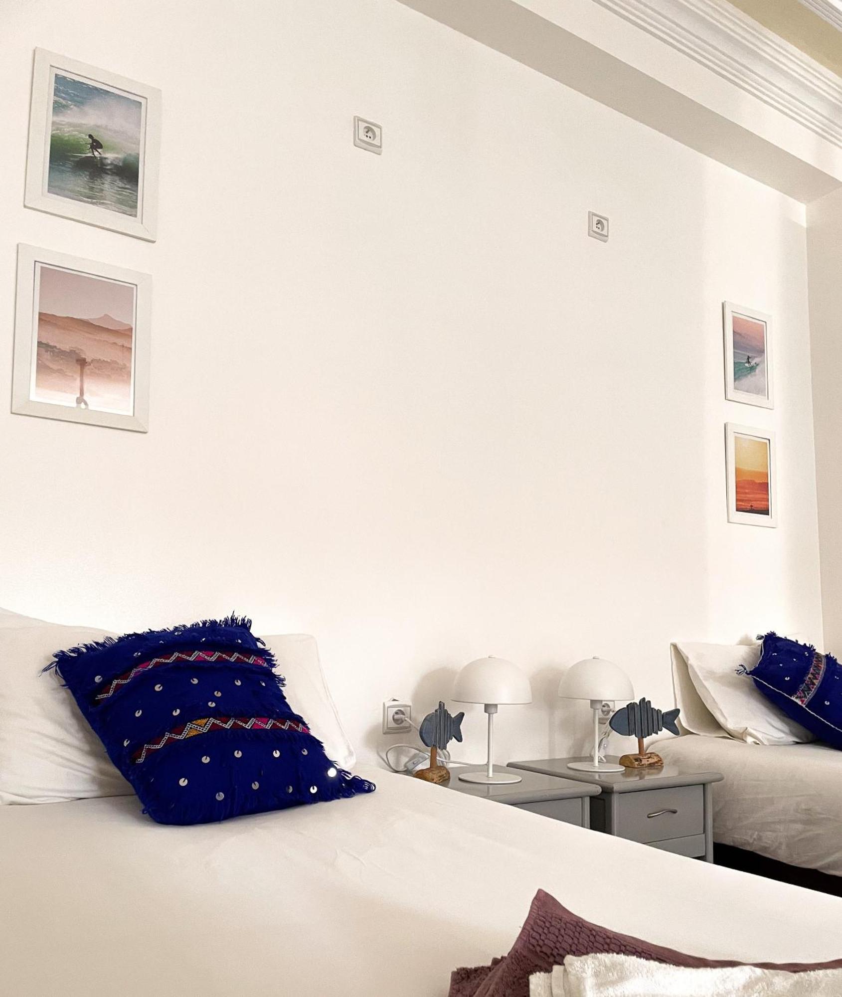 Cli Surf House Morocco Hotell Tamraght Exteriör bild