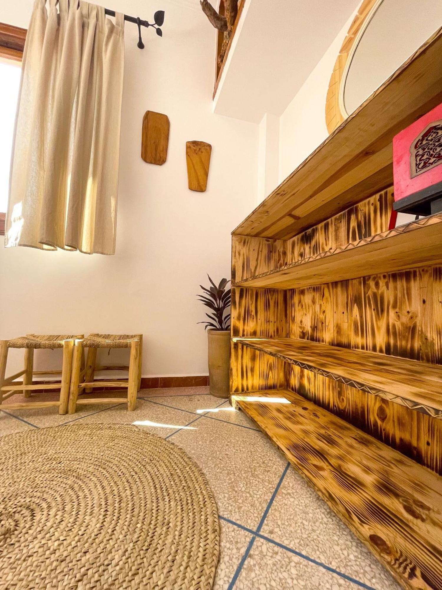 Cli Surf House Morocco Hotell Tamraght Exteriör bild