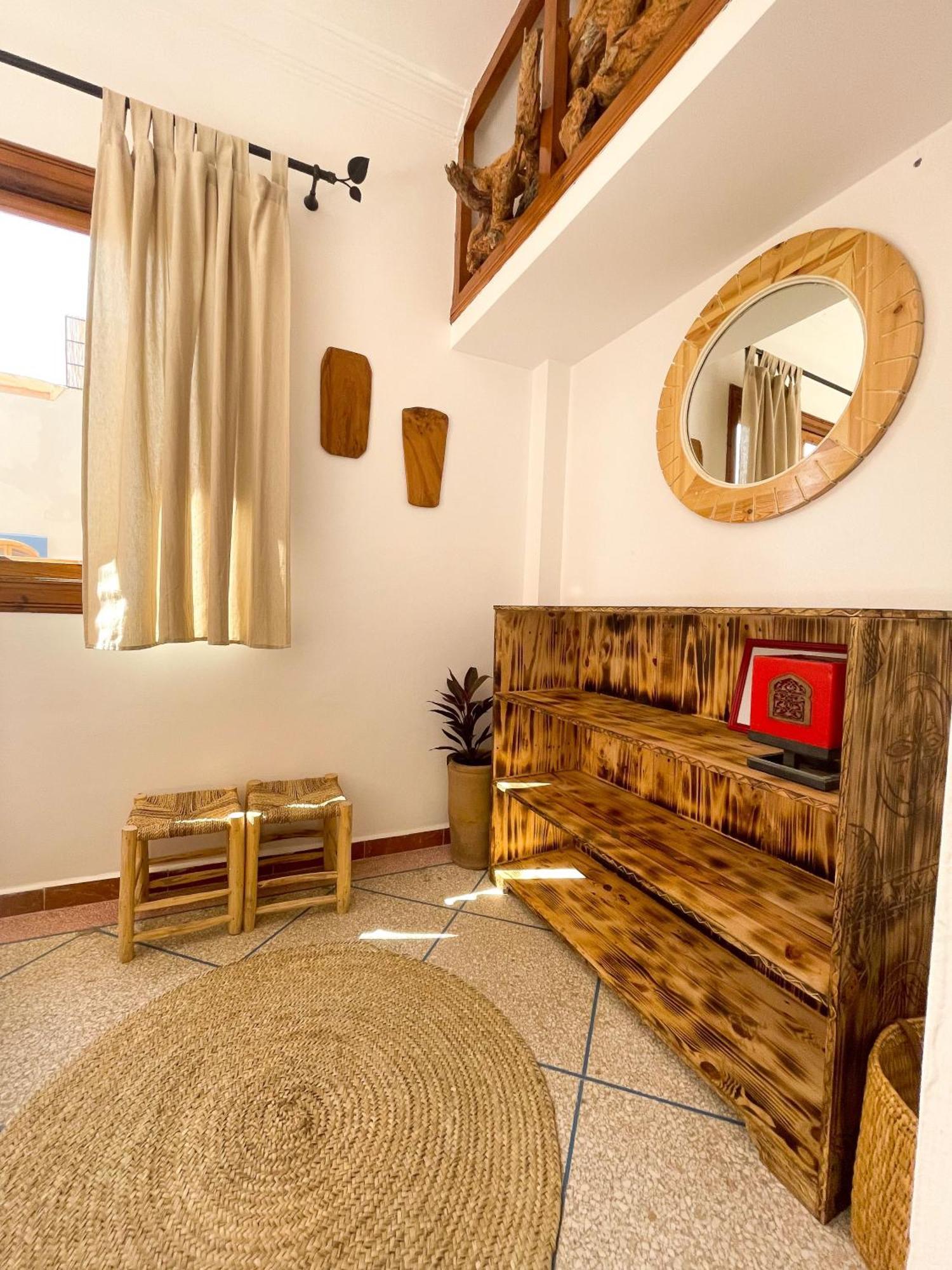 Cli Surf House Morocco Hotell Tamraght Exteriör bild