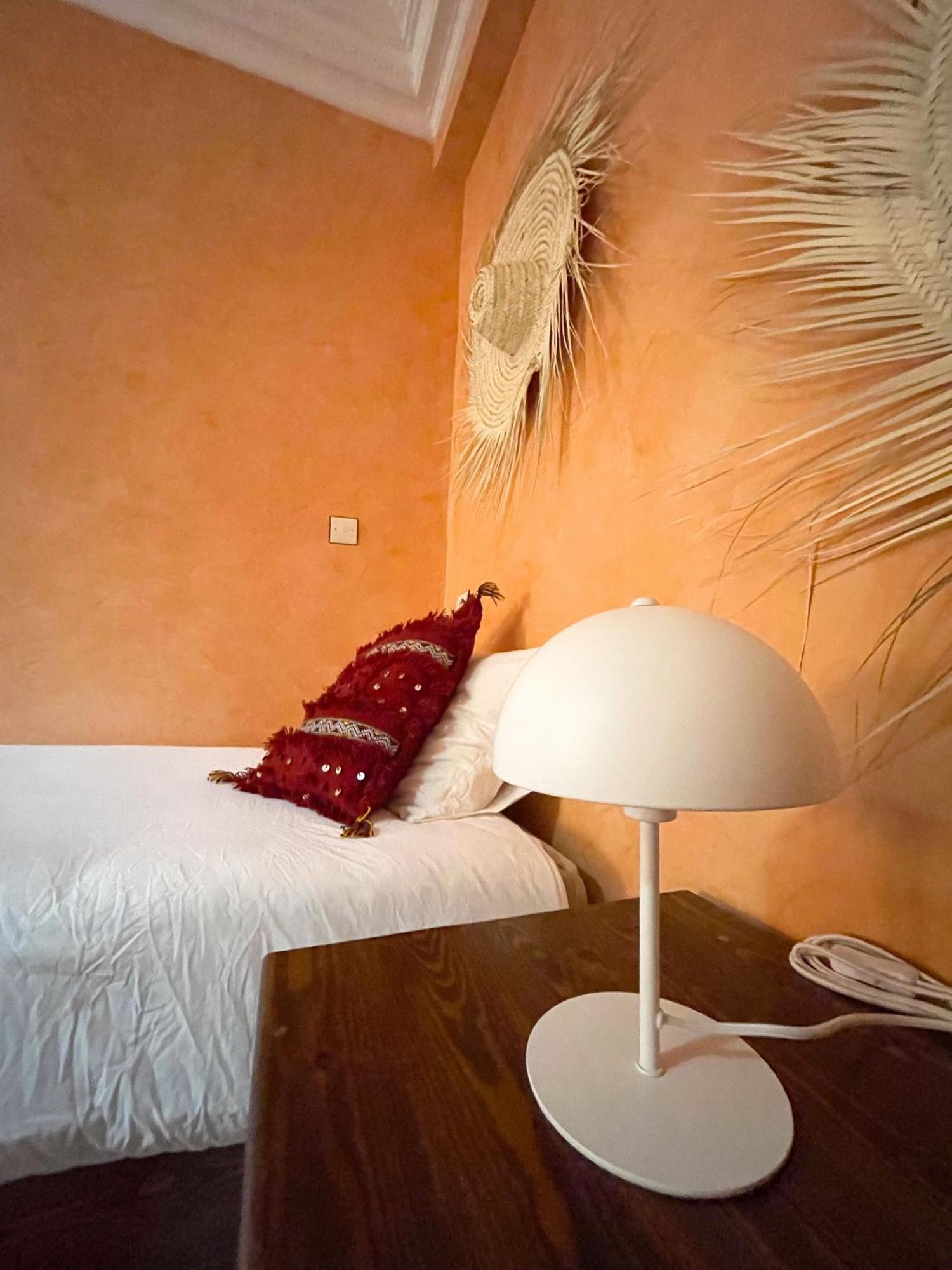 Cli Surf House Morocco Hotell Tamraght Exteriör bild