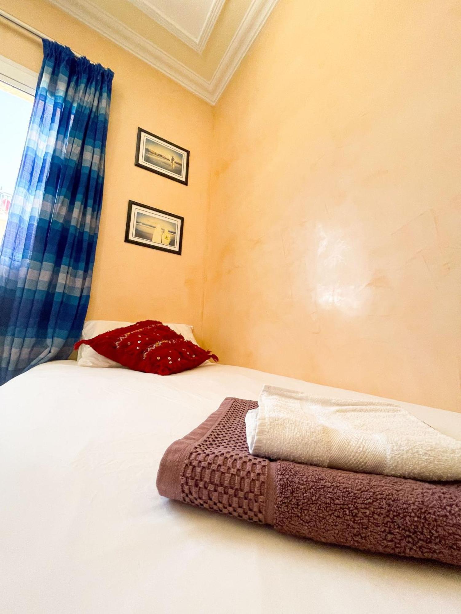 Cli Surf House Morocco Hotell Tamraght Exteriör bild