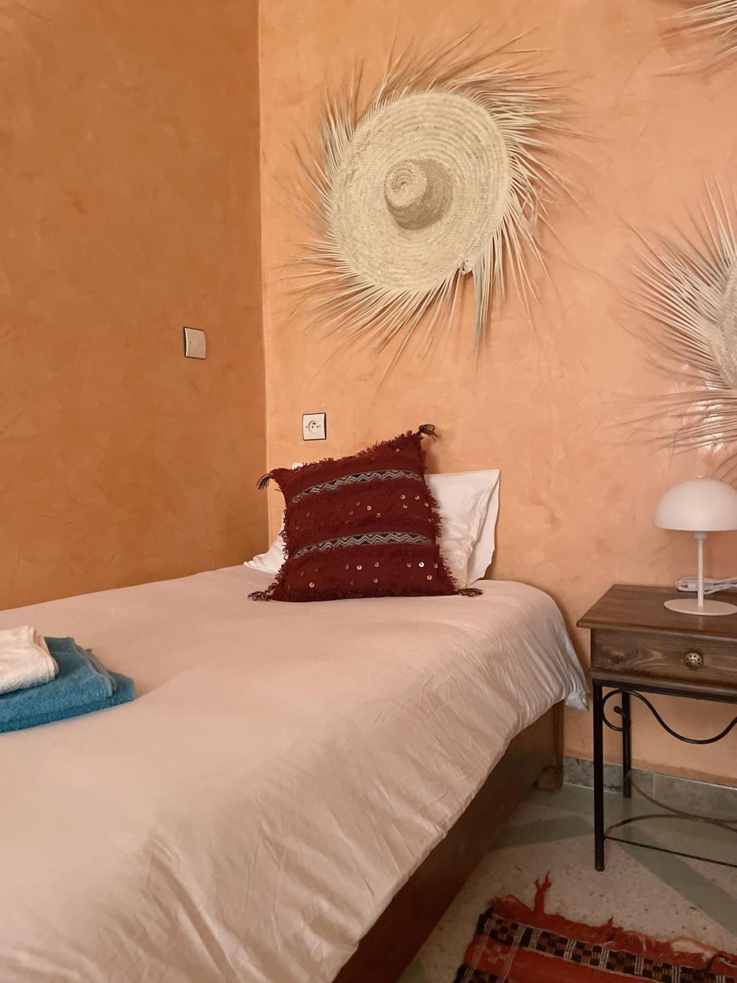 Cli Surf House Morocco Hotell Tamraght Exteriör bild