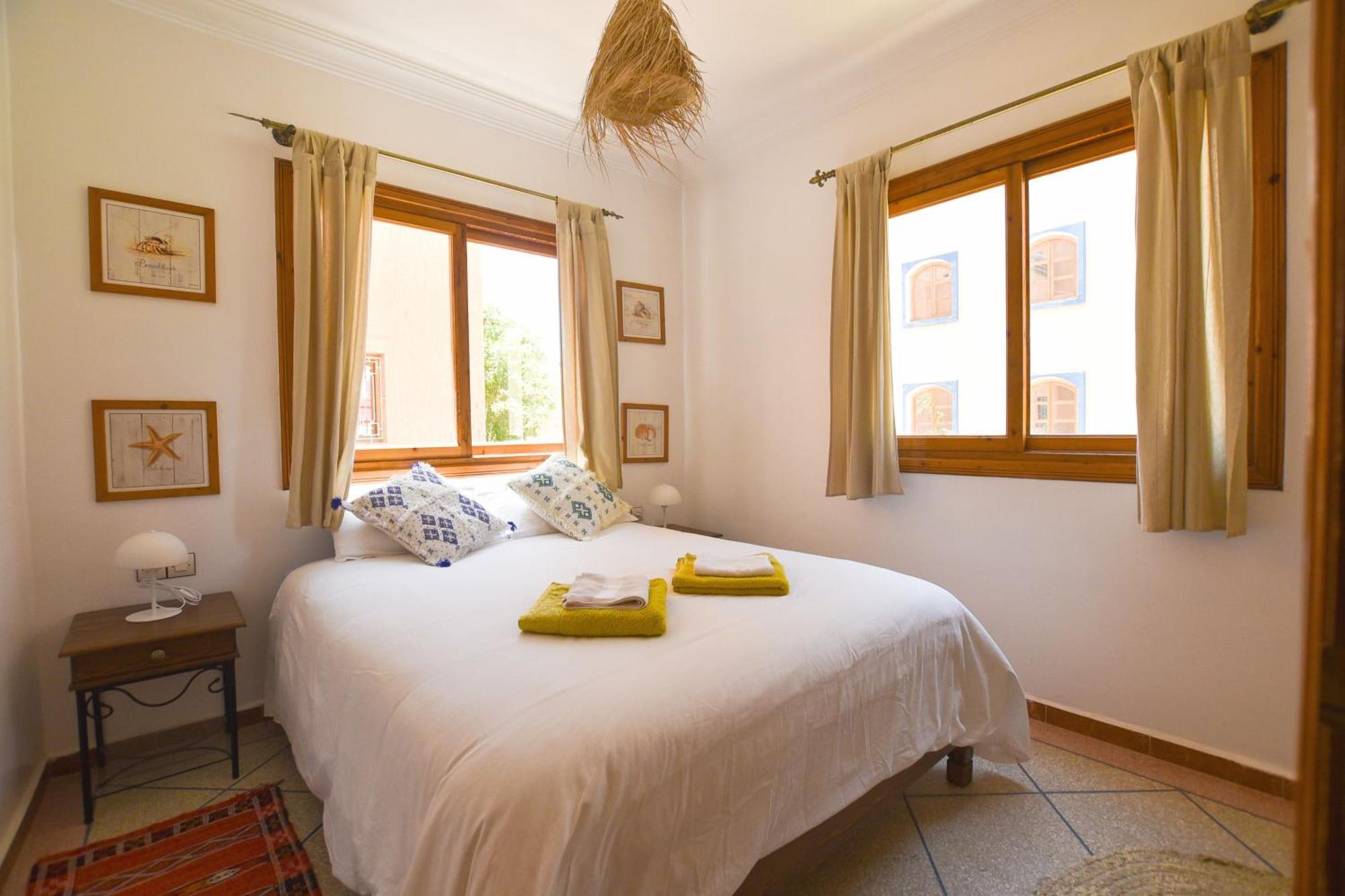 Cli Surf House Morocco Hotell Tamraght Exteriör bild