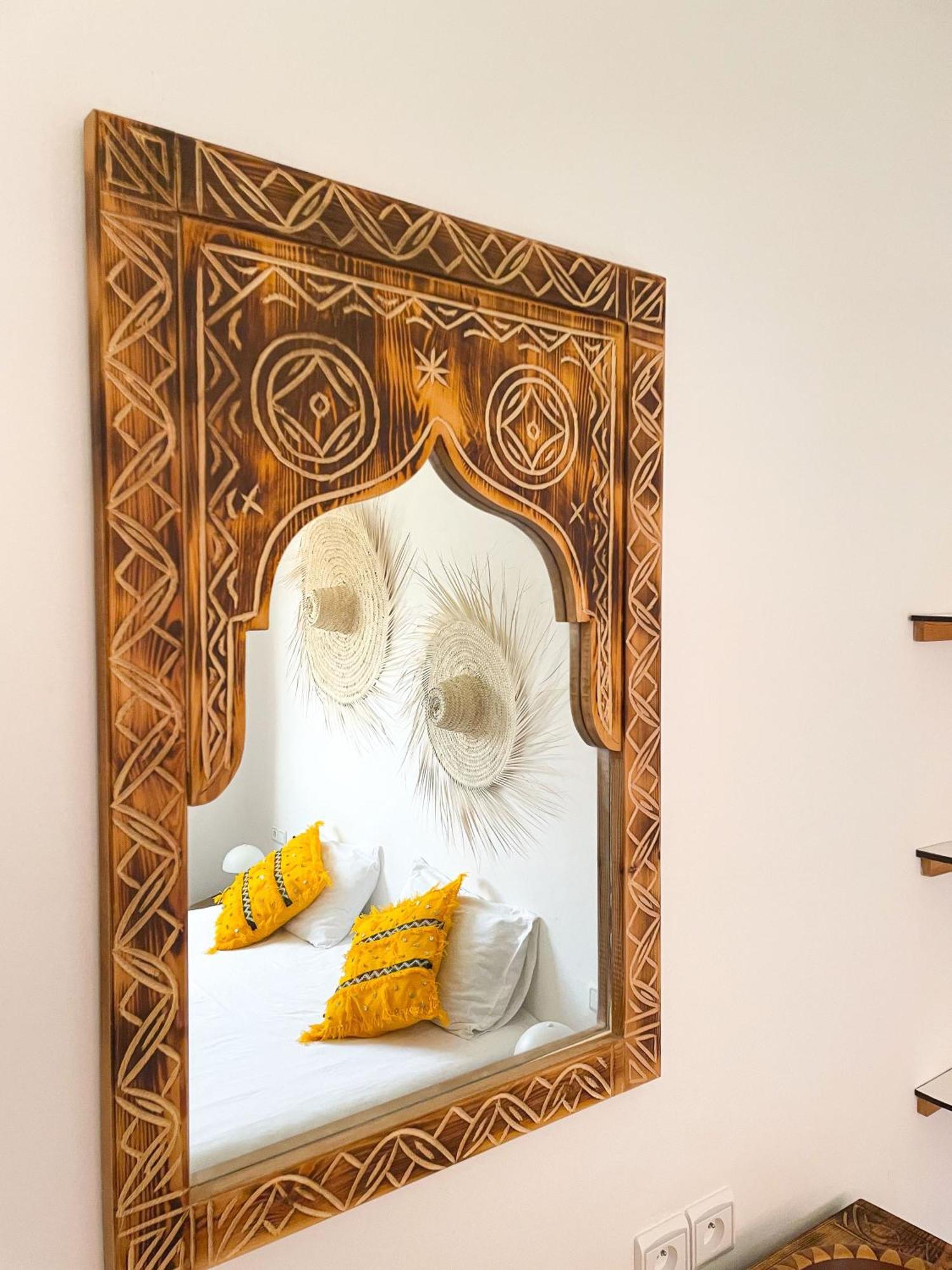 Cli Surf House Morocco Hotell Tamraght Exteriör bild