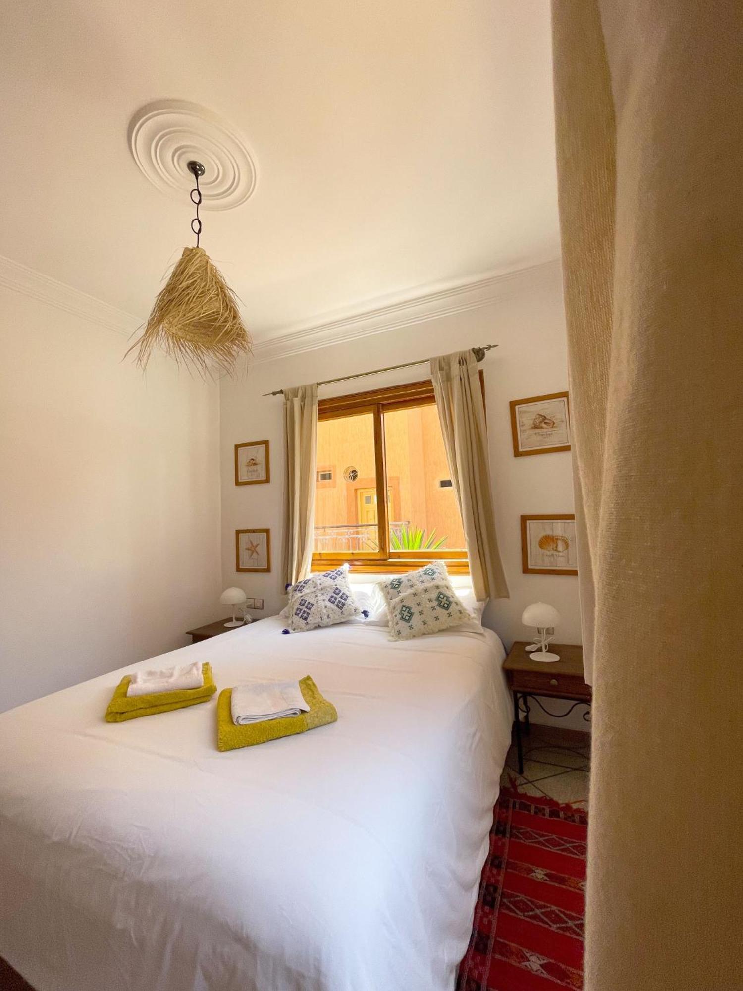 Cli Surf House Morocco Hotell Tamraght Exteriör bild
