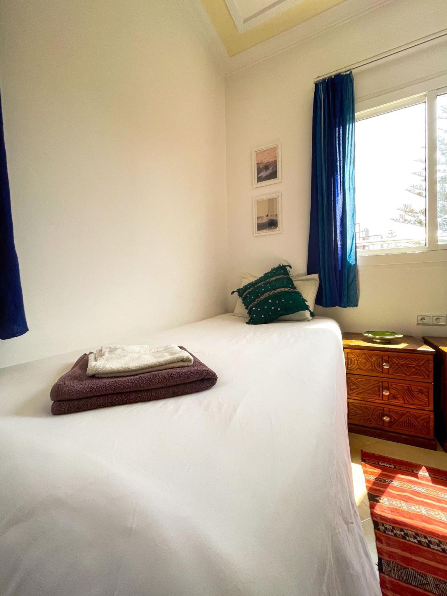 Cli Surf House Morocco Hotell Tamraght Exteriör bild