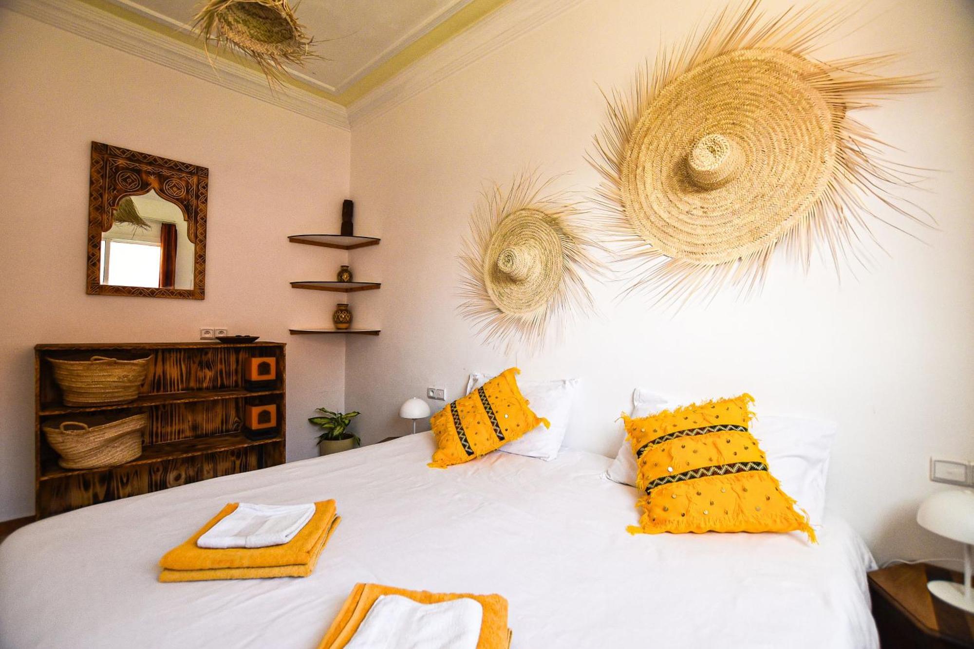 Cli Surf House Morocco Hotell Tamraght Exteriör bild