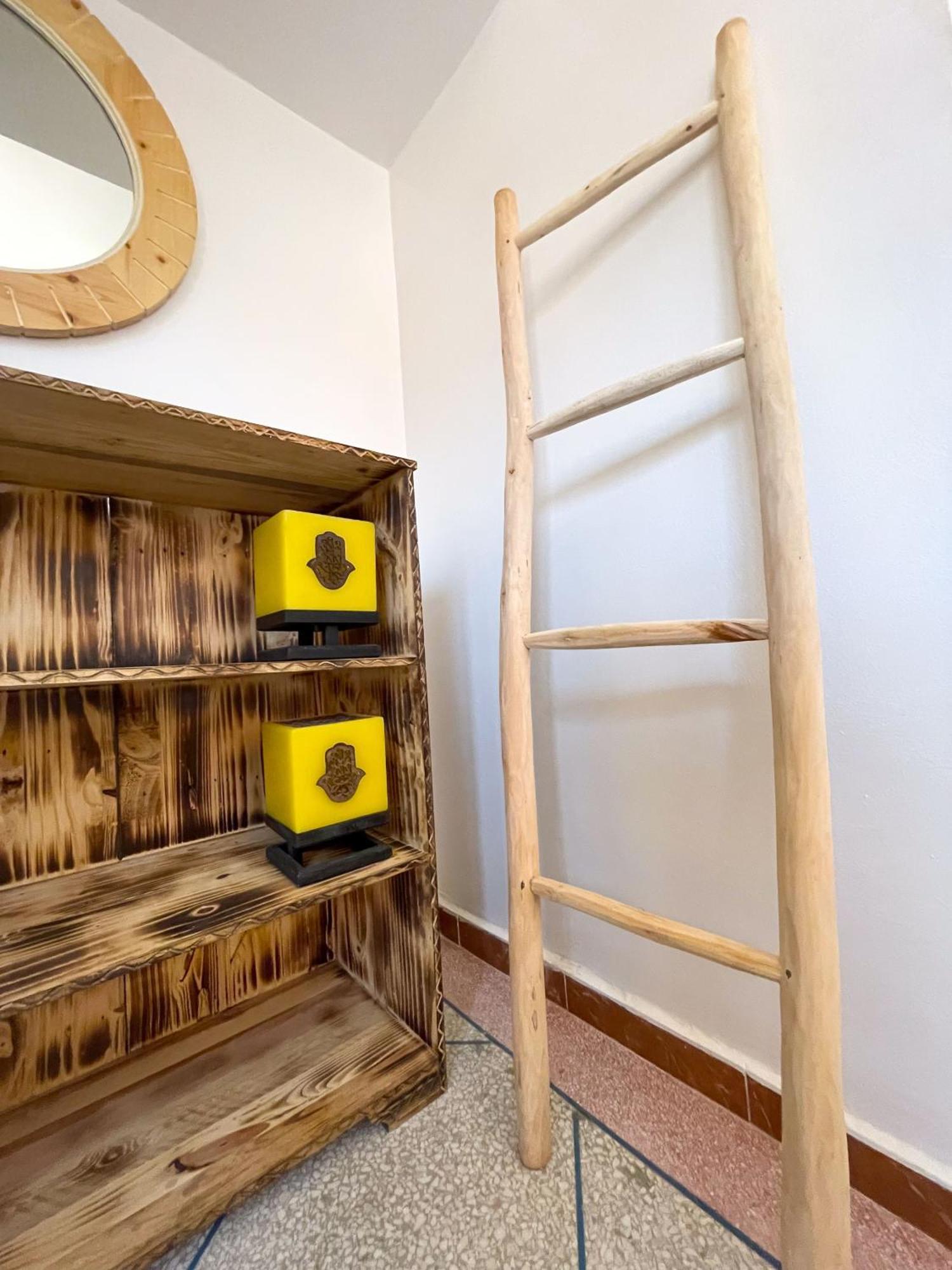 Cli Surf House Morocco Hotell Tamraght Exteriör bild