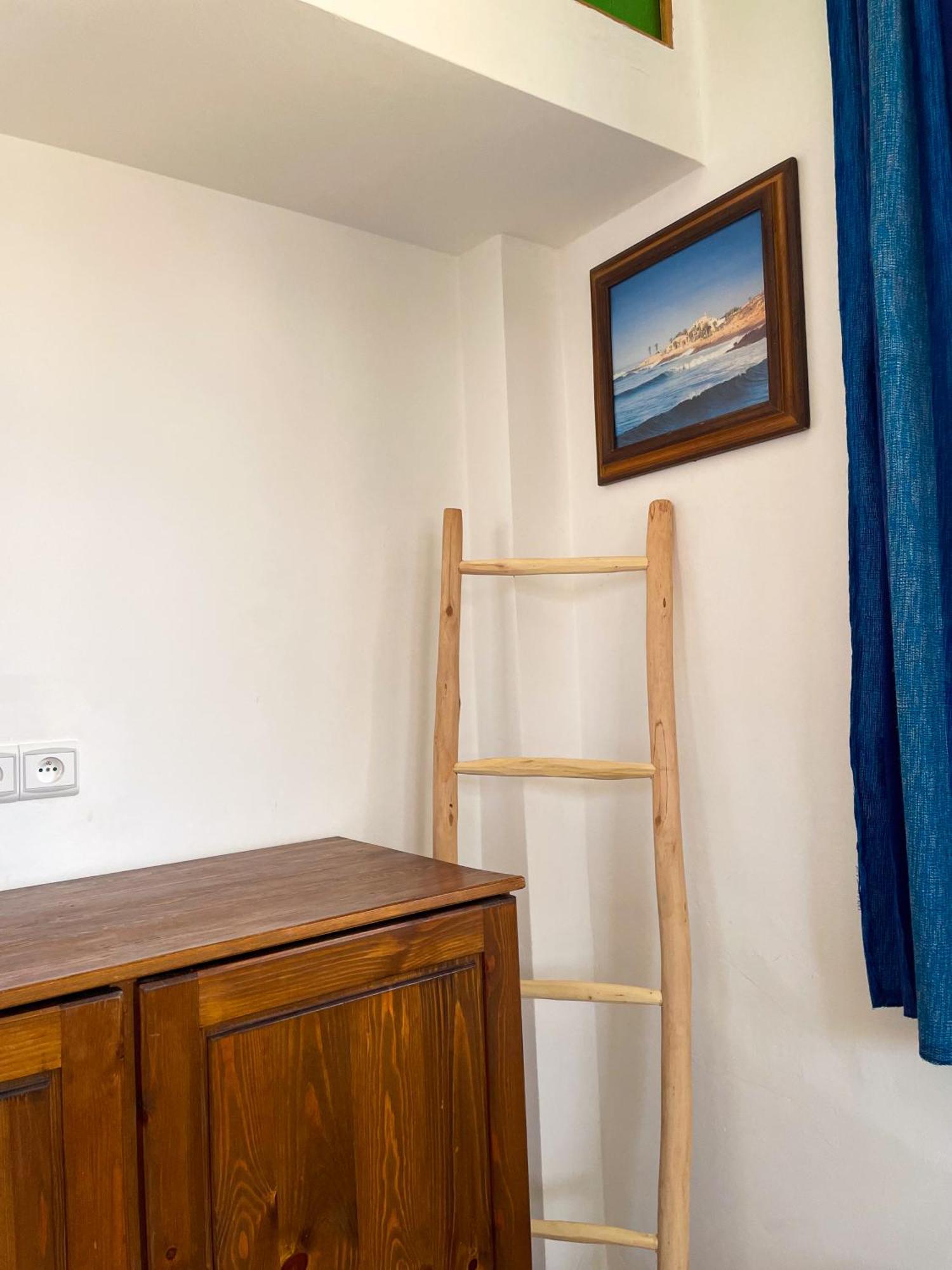 Cli Surf House Morocco Hotell Tamraght Exteriör bild